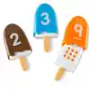 Math Treats Manipulative Set