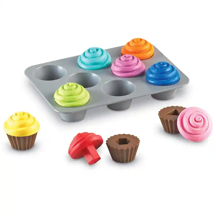 Math Treats Manipulative Set