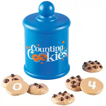 Smart Snacks® Counting Cookies