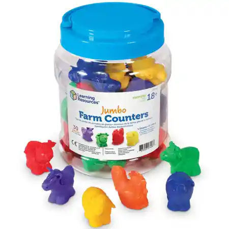 Jumbo Farm Counters