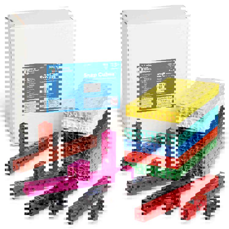 Snap Cubes®, 500