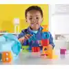 Alphabet Building Blocks