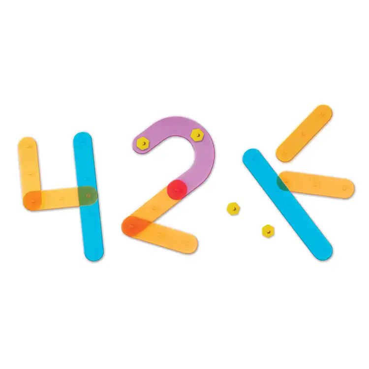 Number Construction