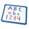 Magnetic Letter Construction Set