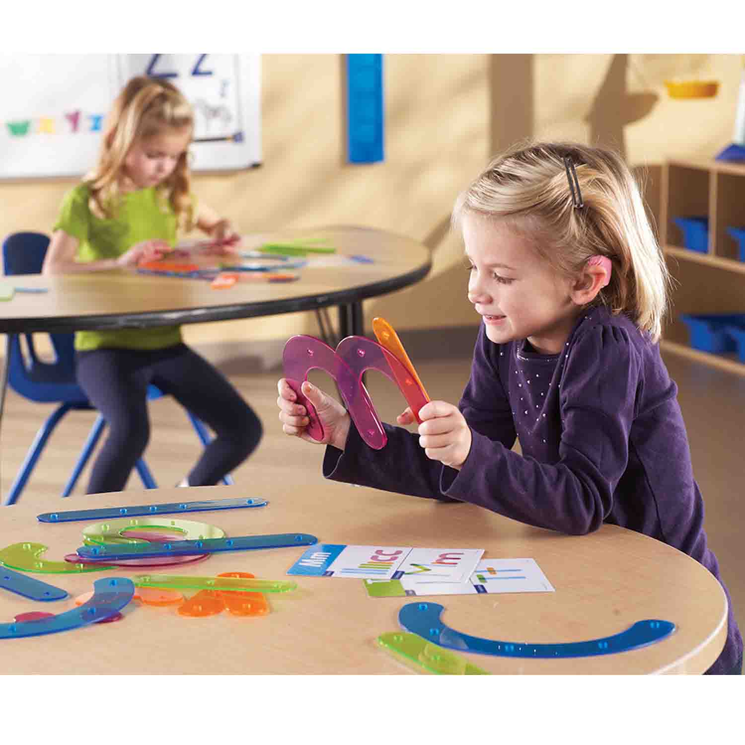 Letter Construction Set | Becker's School Supplies