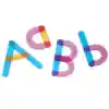 Letter Construction Set