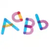 Letter & Number Construction