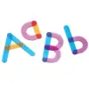 Letter & Number Construction