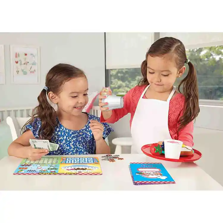 Restaurant Play Set