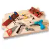 Pretend & Play® Work Belt Tool Set