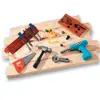 Pretend & Play® Work Belt Tool Set