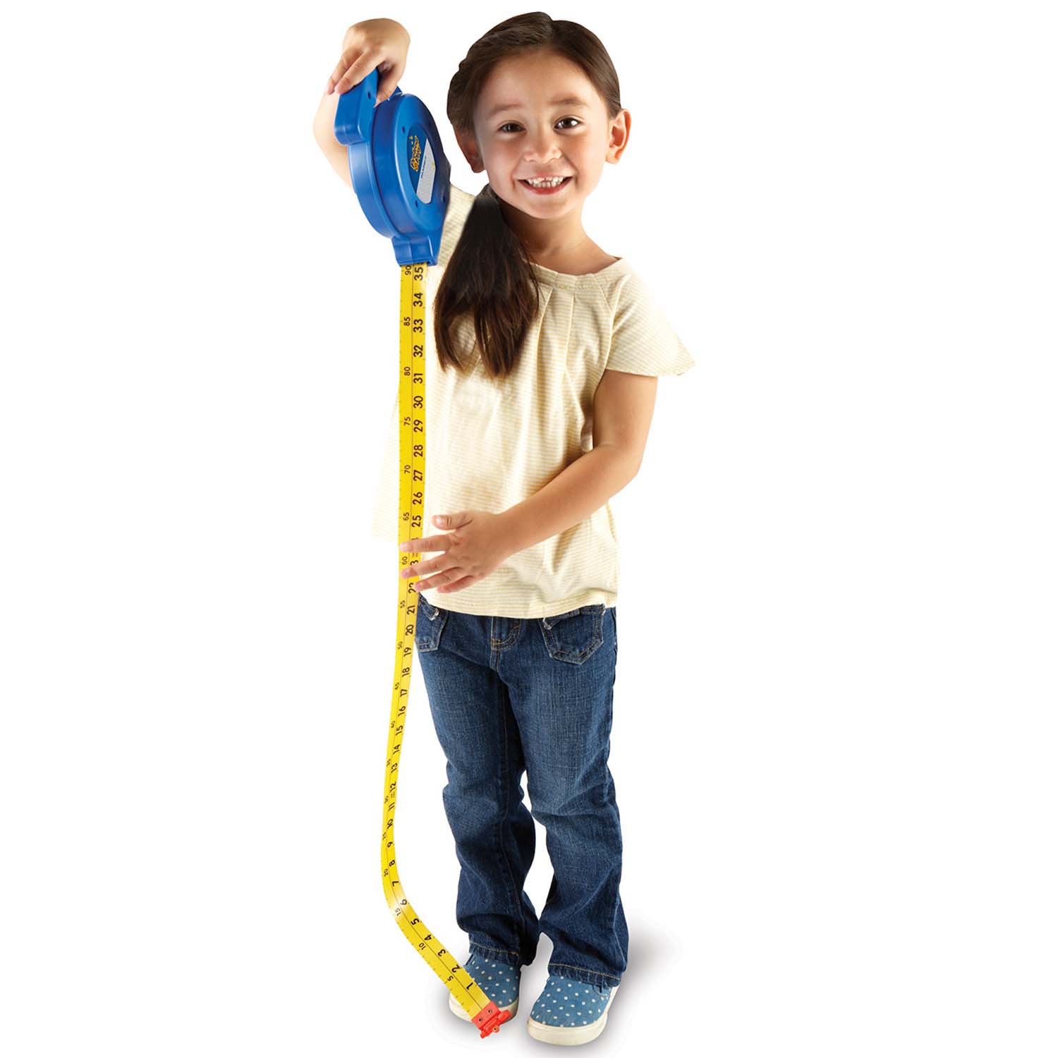 Learning Resources Pretend & Play Tape Measure