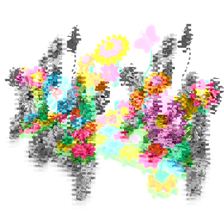 Gears! Gears! Gears!® Build & Bloom Building Set
