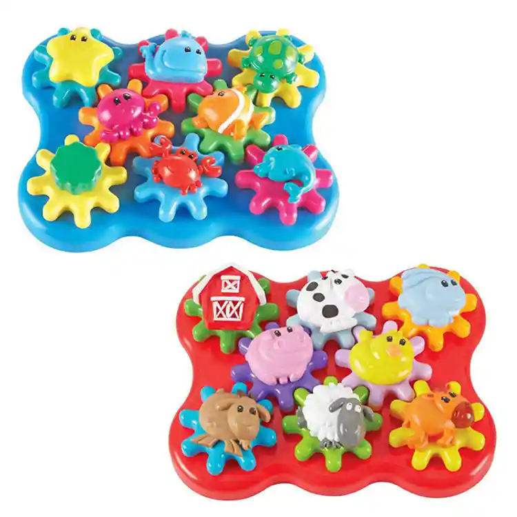 Junior Gears, Set of 2