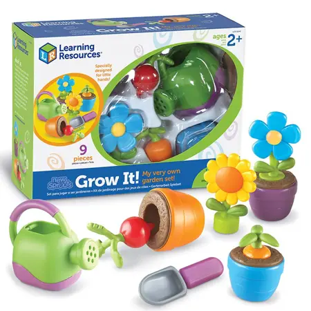 Plant Growth Educational Toy Sets: Unlock Kids' Green Thumb Fun
