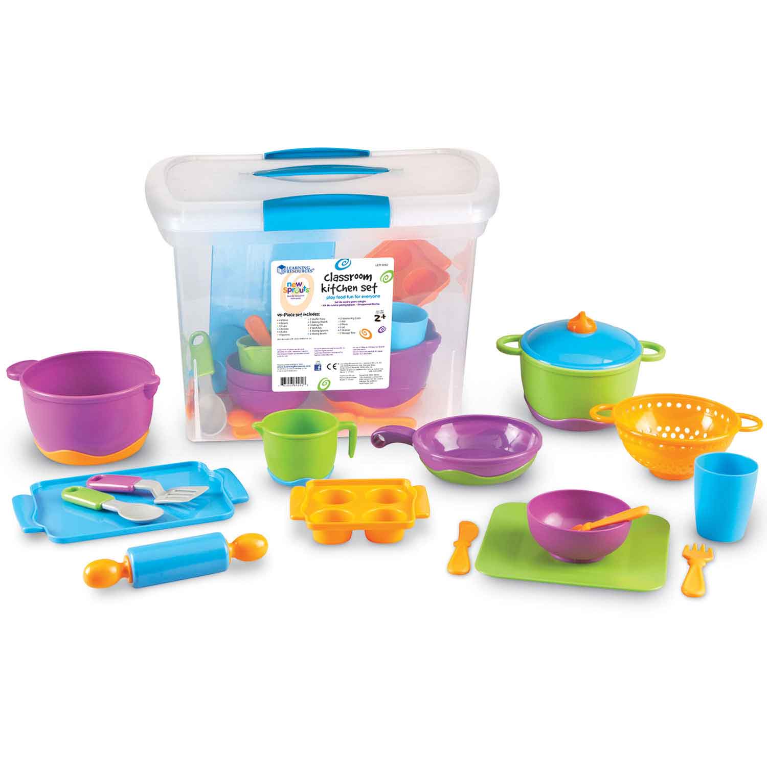 Sprouts™ Classroom Kitchen Set