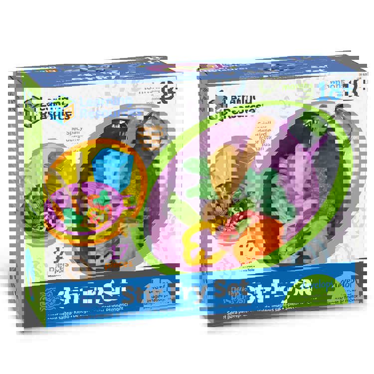 Sprouts® Stir Fry Set