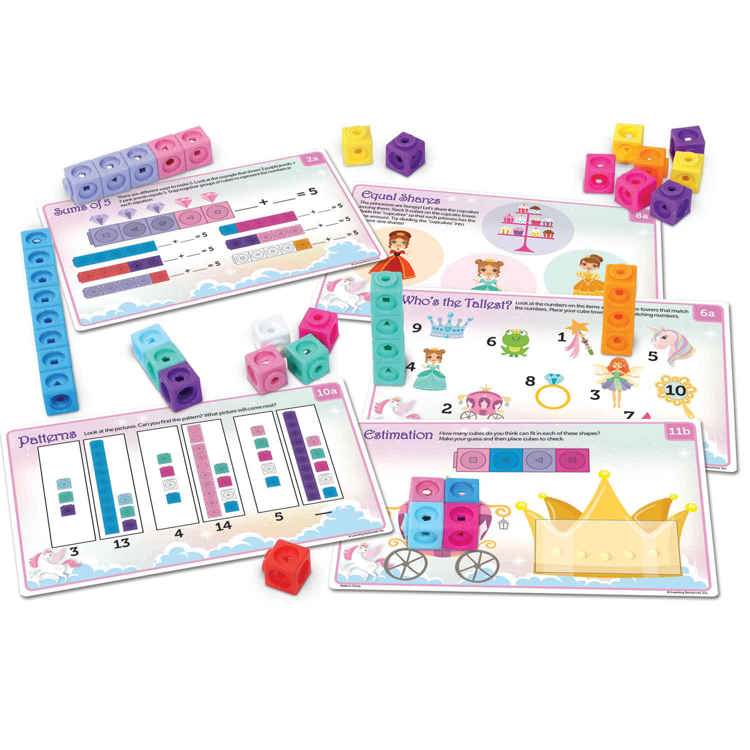 Mathlink® Cubes Fantasticals