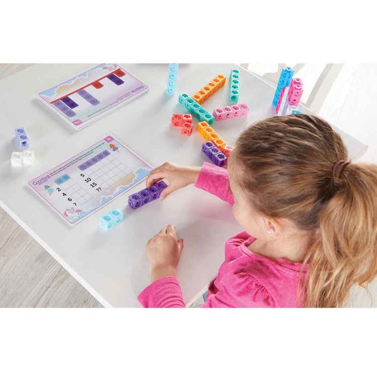 Mathlink® Cubes Fantasticals