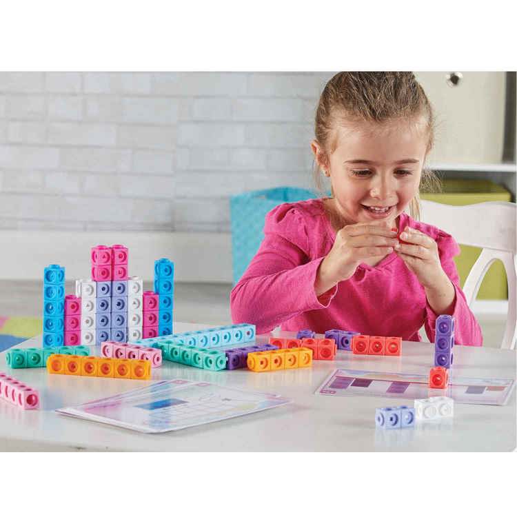 Mathlink® Cubes Fantasticals