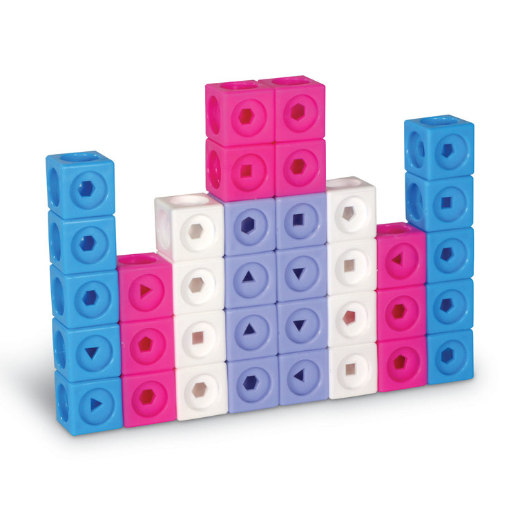 Mathlink® Cubes Fantasticals