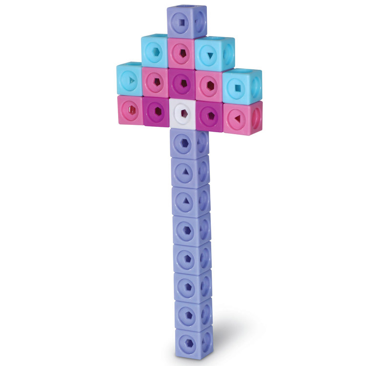 Mathlink® Cubes Fantasticals