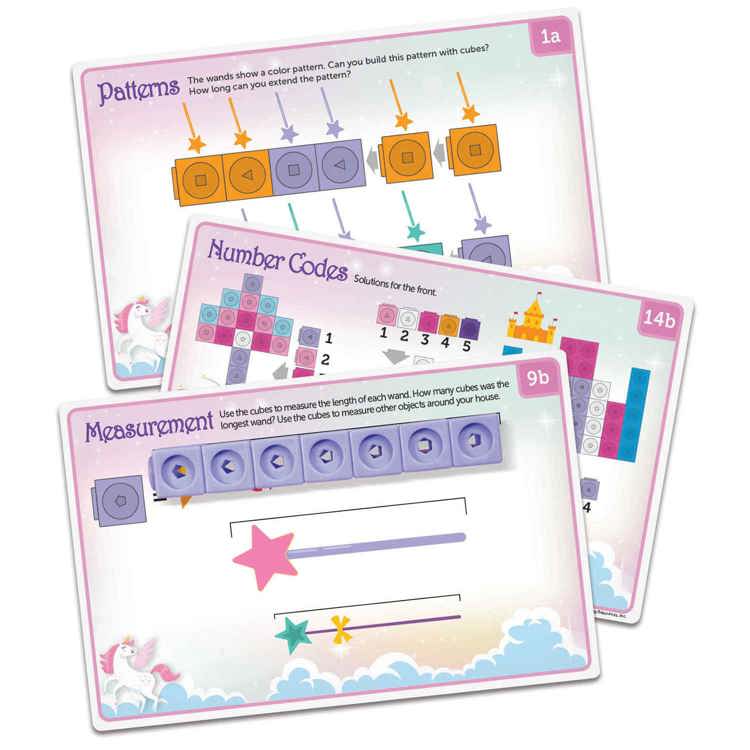 Mathlink® Cubes Fantasticals