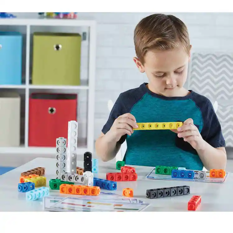 Mathlink® Cubes Mathmobiles