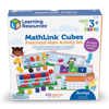 Mathlink® Cubes Preschool Activity Set