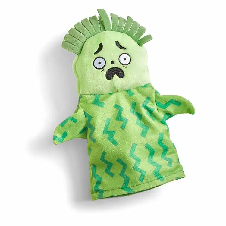 Feelings Family Puppets