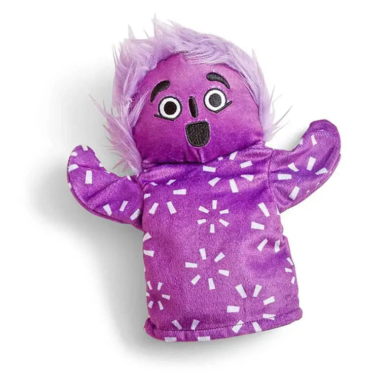 Feelings Family Puppets