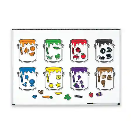 Splash of Color Magnetic Sorting Set