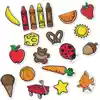 Splash of Color Magnetic Sorting Set