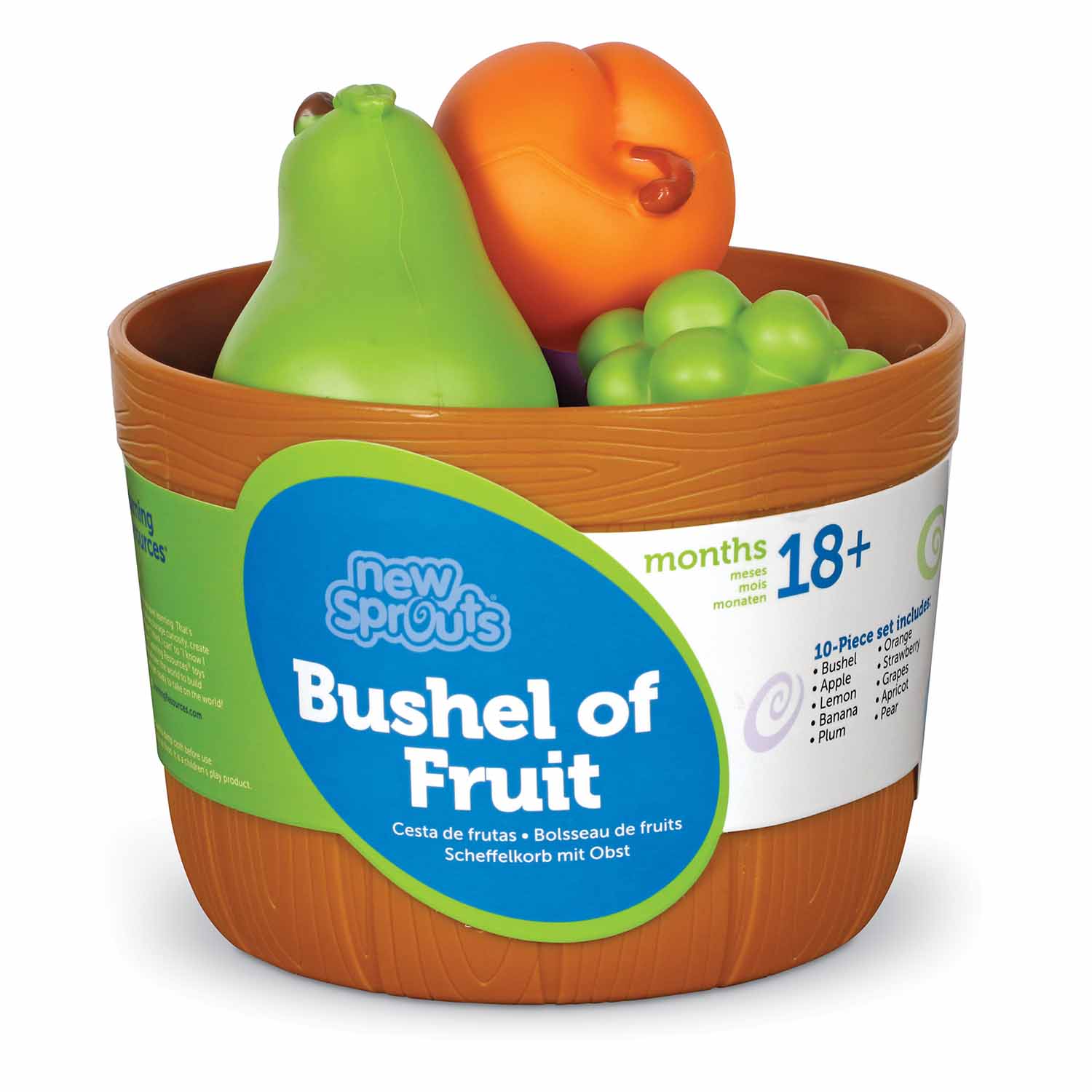Sprouts™ Bushel of Fruit