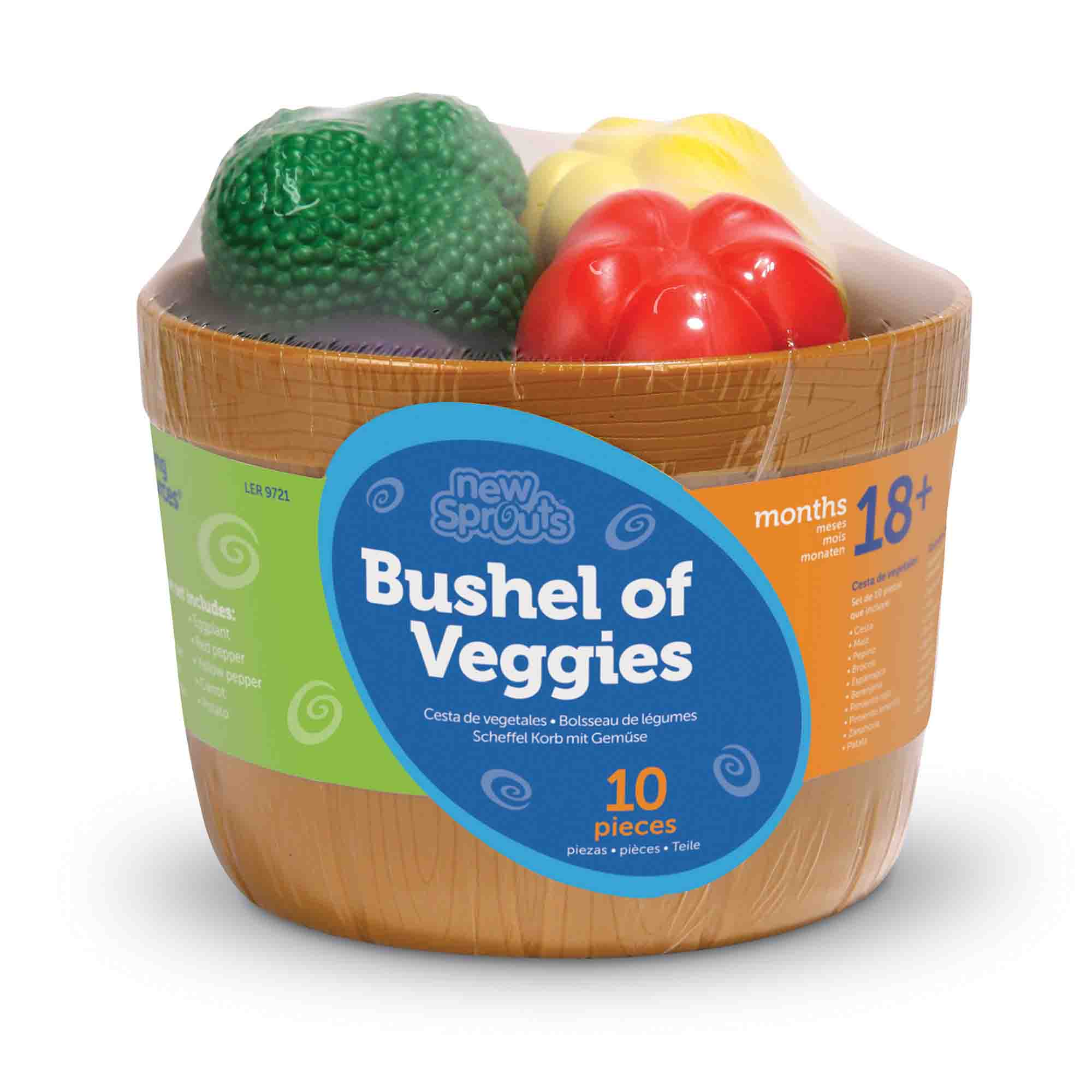 Sprouts™ Bushel of Veggies
