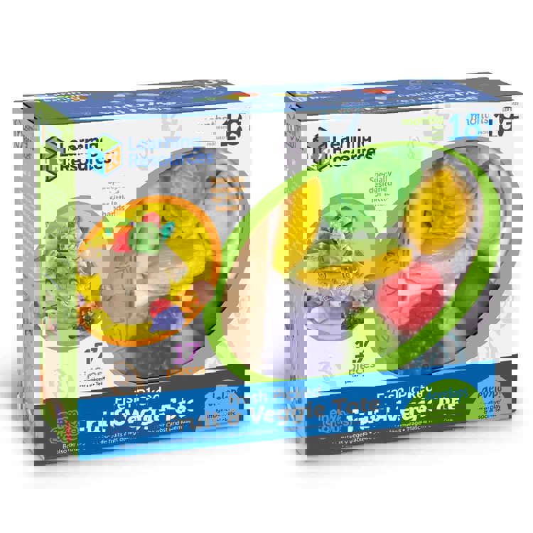 Sprouts™ Fresh Picked Fruit & Veggie Tote