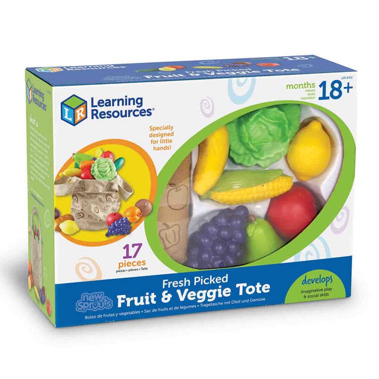 Sprouts™ Fresh Picked Fruit & Veggie Tote