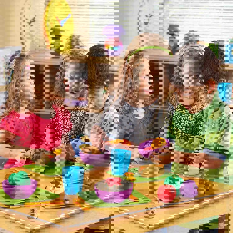 Sprouts™ Classroom Play Food Set Becker's School Supplies