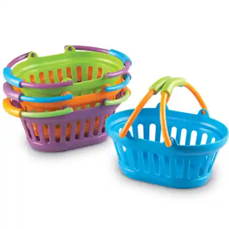 Sprouts™ Shopping Baskets