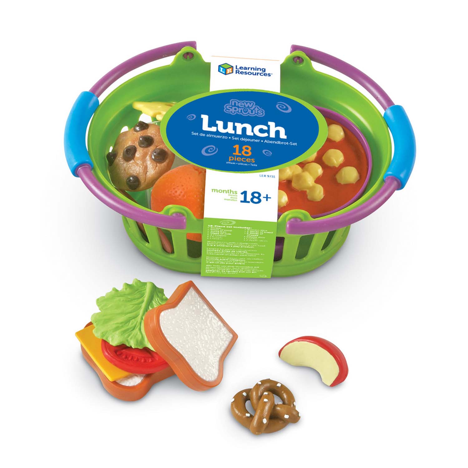 Sprouts™ Lunch Basket
