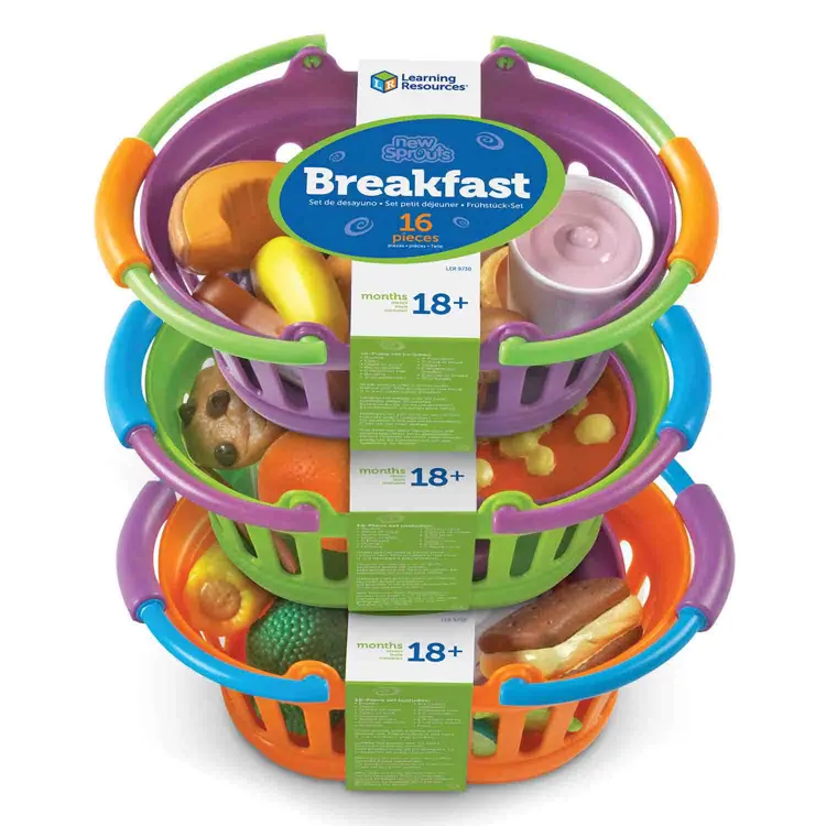 Sprouts™ Breakfast, Lunch & Dinner Baskets