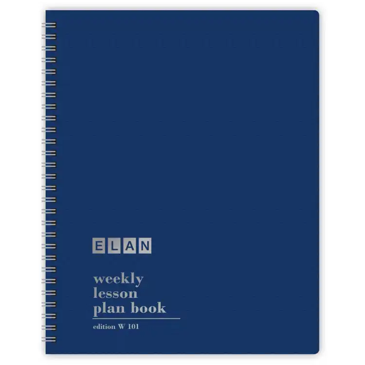 Lesson Plan Book