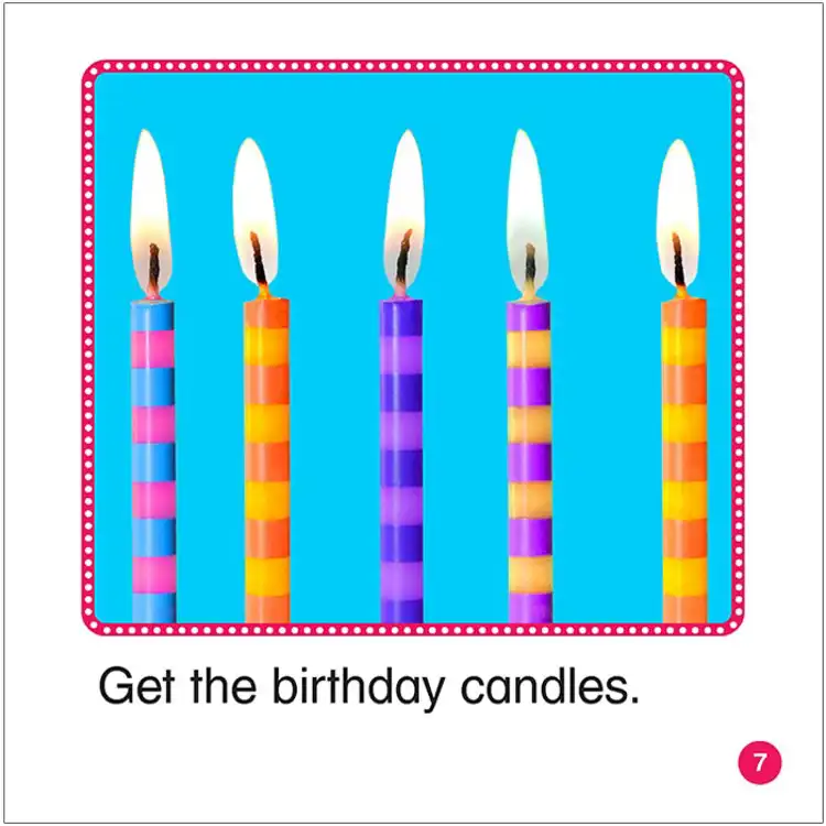 Let's Find Out Readers Set