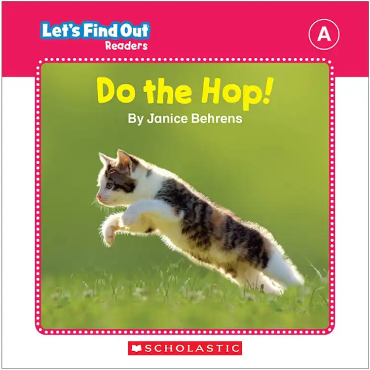 Let's Find Out Readers Set