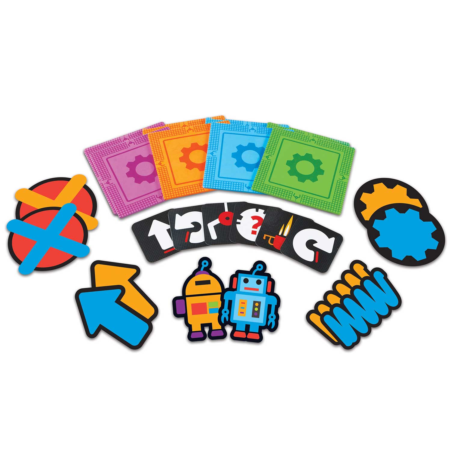 Coding Buddies Activity Set | Becker's School Supplies