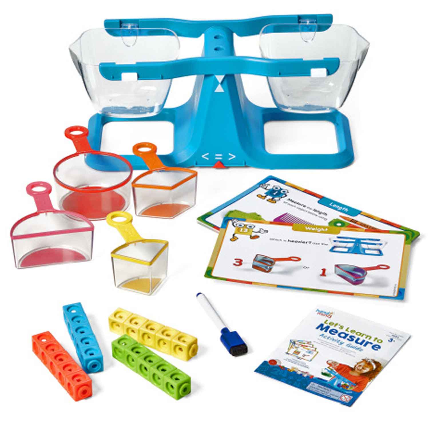Let's Learn To Measure Activity Set | Becker's