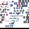 Lowercase Felt Letters