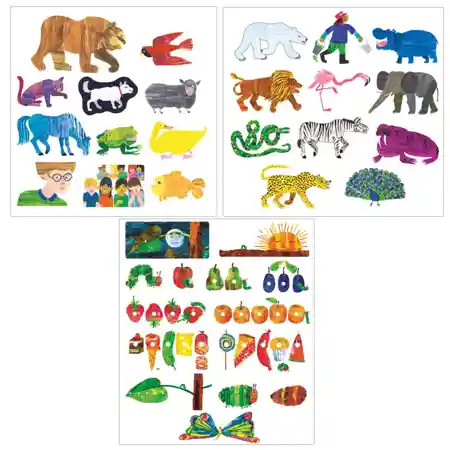 Eric Carle Felt Set