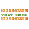 My First Numbers Felt Set