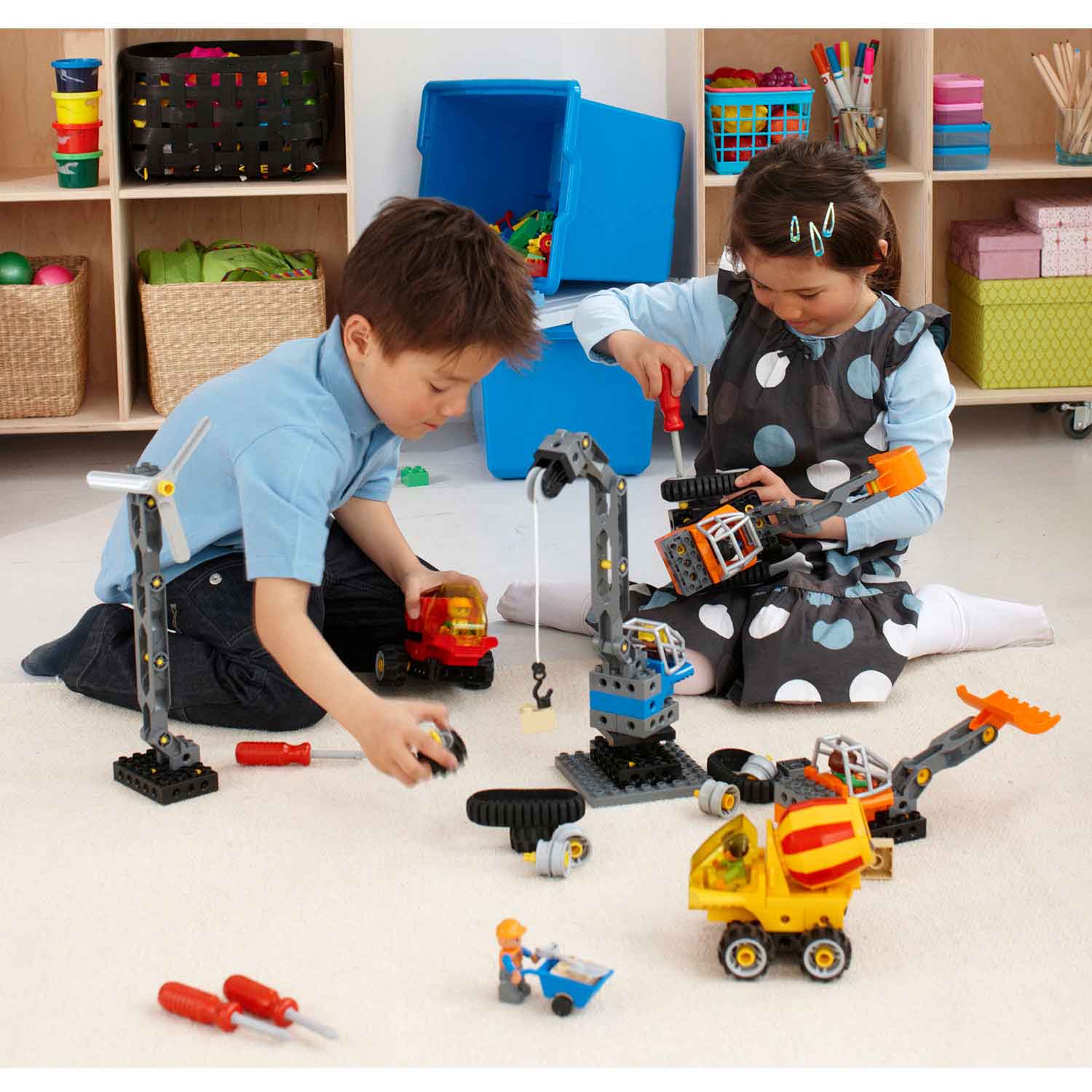 lego tech machines set